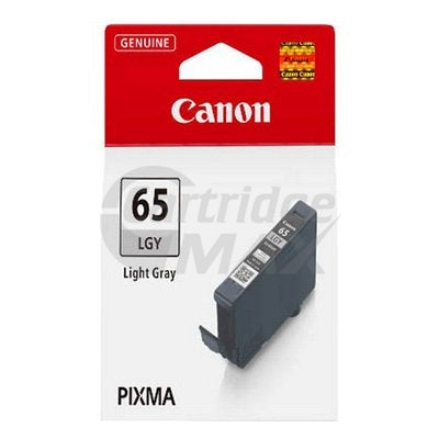 Original Canon CLI-65LGY Light Grey Ink Cartridge