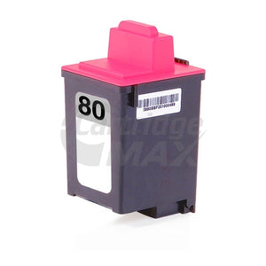 Lexmark No.80 (12A1980) Generic Colour Ink Cartridge