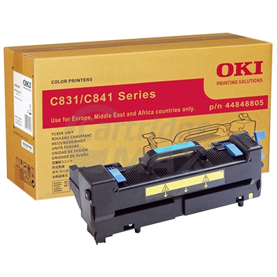 OKI C831/ MC853/ MC873/ ES8473 Original Fuser Unit (44848805)