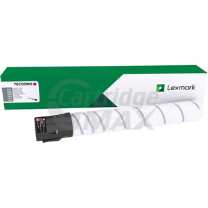 Lexmark 76C00M0 Original CS921/ CS923 / CX920 / CX921 / CX922 / CX923 / CX924 Magenta Toner Cartridge