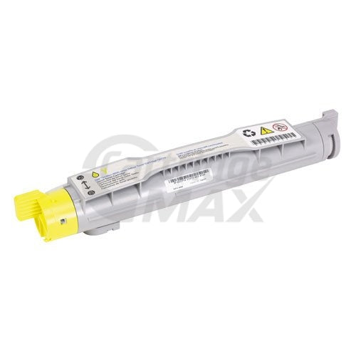 1 x Dell 5130CDN Yellow Generic Toner Cartridge