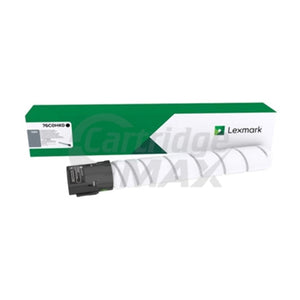 Lexmark 76C0HK0 Original CS923 Black High Yield Toner Cartridge