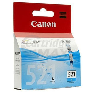 Original Canon CLI-521C Cyan Inkjet