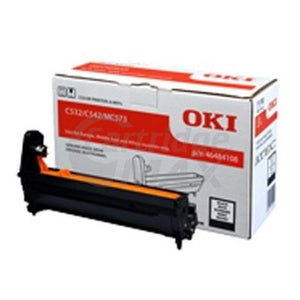 OKI C532DN / MC573DN Original Black Drum Unit (46484112)