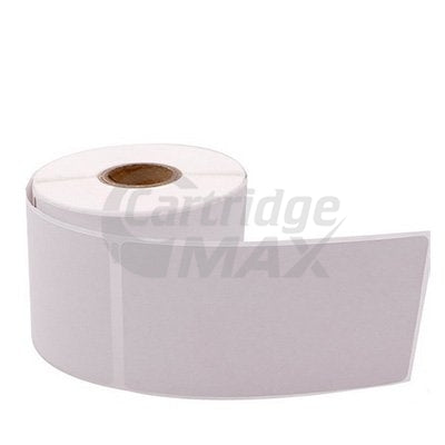 Dymo SD30256 / S0719190 Generic White Label Roll 59mm (W) x 102mm (H)  - 300 labels per roll