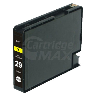 Canon PGI-29Y Yellow Generic Ink Cartridge