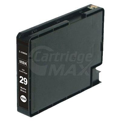 Canon PGI-29MBK Matte Black Generic Ink Cartridge